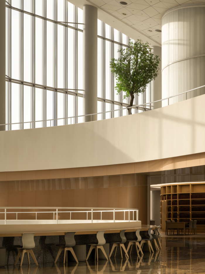 Chang’an Academy · Xi’an Public Library - 0