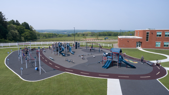 Chautauqua Lake Central School Capital Improvement Project - 0
