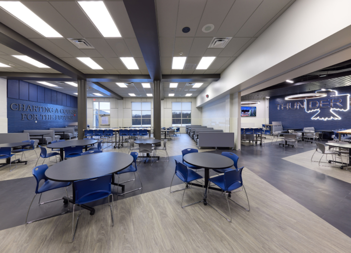 Chautauqua Lake Central School Capital Improvement Project - 0