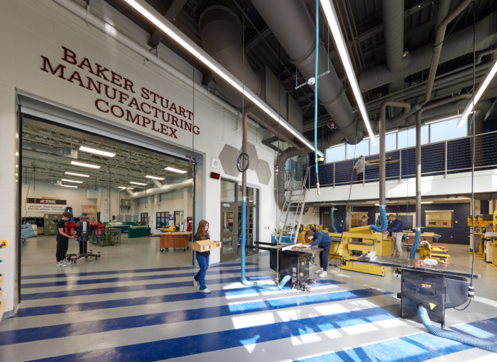 Chautauqua Lake Central School Capital Improvement Project - 0