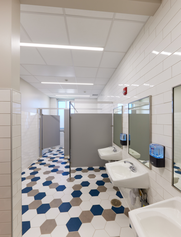 York Middle/High School STEAM Wing Renovation - 0