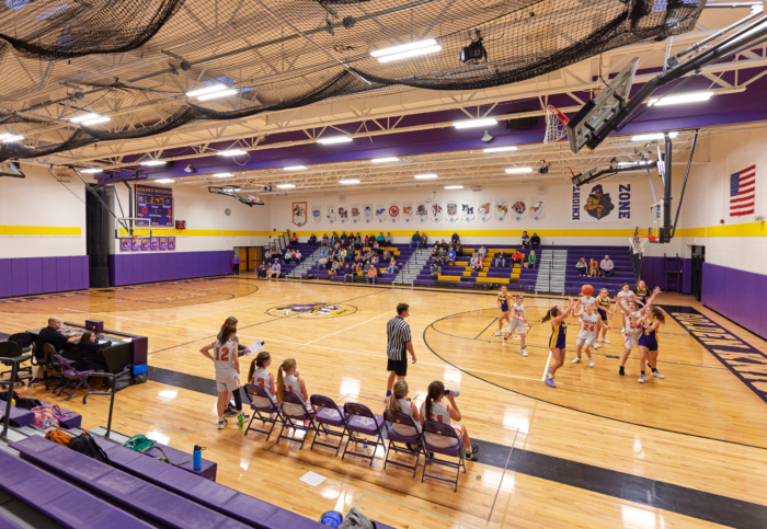 York Middle/High School STEAM Wing Renovation - 0