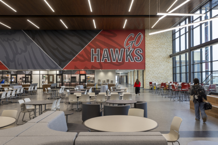 Rockwall Heath High School Ninth Grade Campus - 0