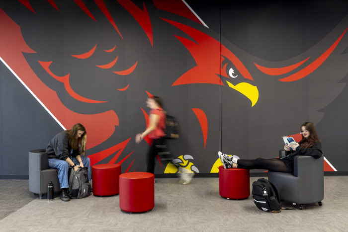 Rockwall Heath High School Ninth Grade Campus - 0