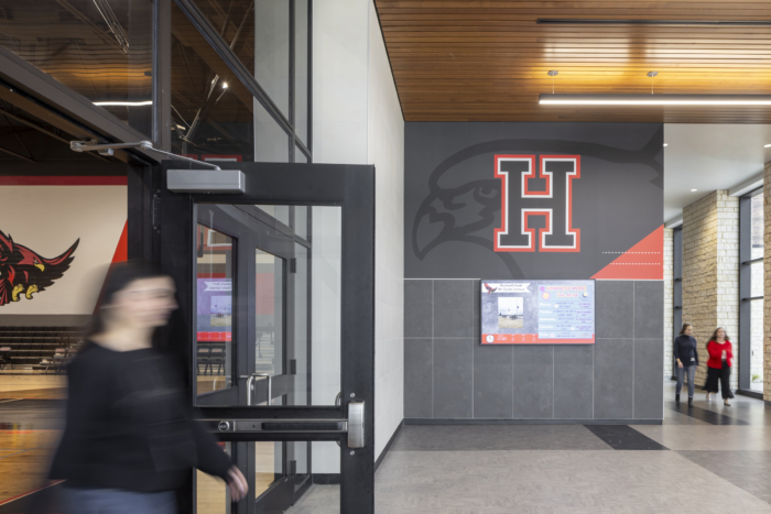 Rockwall Heath High School Ninth Grade Campus - 0