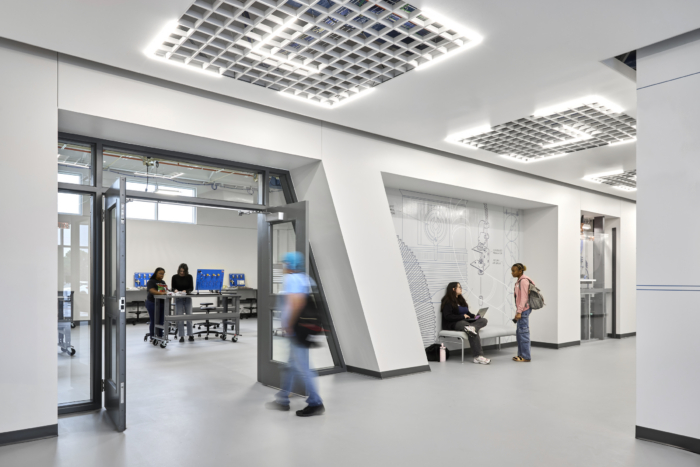 Lamar Institute of Technology - Advanced Technology Center - 0