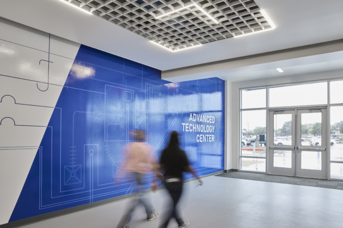Lamar Institute of Technology - Advanced Technology Center - 0