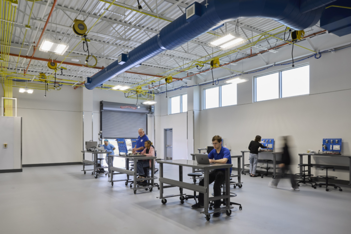 Lamar Institute of Technology - Advanced Technology Center - 0