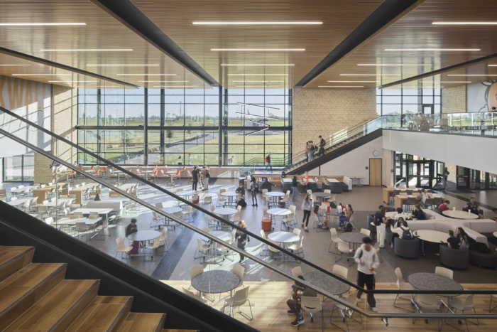 Rockwall Heath High School Ninth Grade Campus - 0