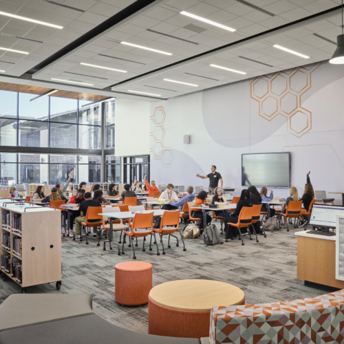 Rockwall Heath High School Ninth Grade Campus