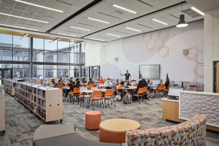 Rockwall Heath High School Ninth Grade Campus - 0
