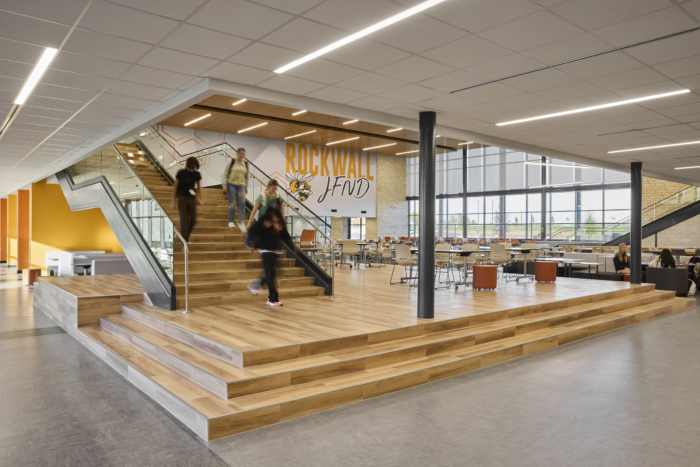 Rockwall Heath High School Ninth Grade Campus - 0