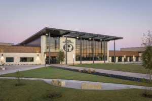Rockwall Heath High School Ninth Grade Campus - 1