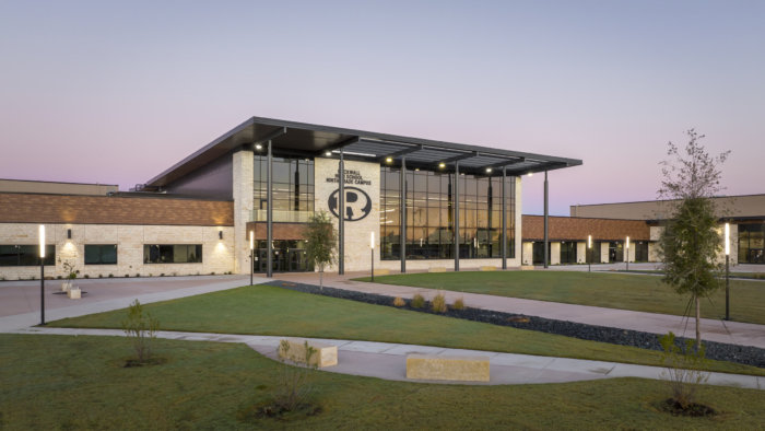 Rockwall Heath High School Ninth Grade Campus - 0