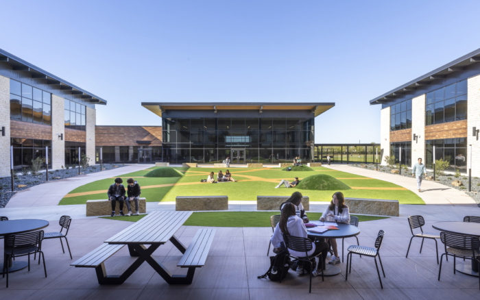 Rockwall Heath High School Ninth Grade Campus - 0