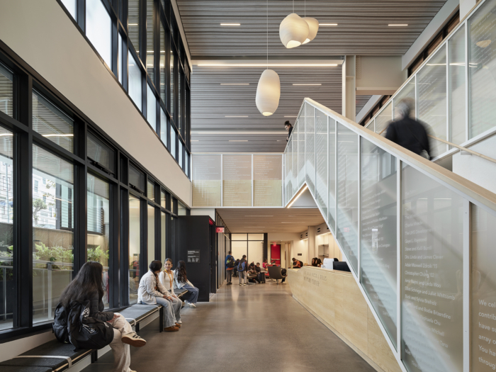 University High School - California Street Campus - 0