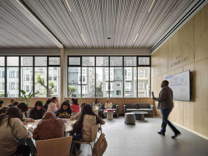 University High School - California Street Campus - 0