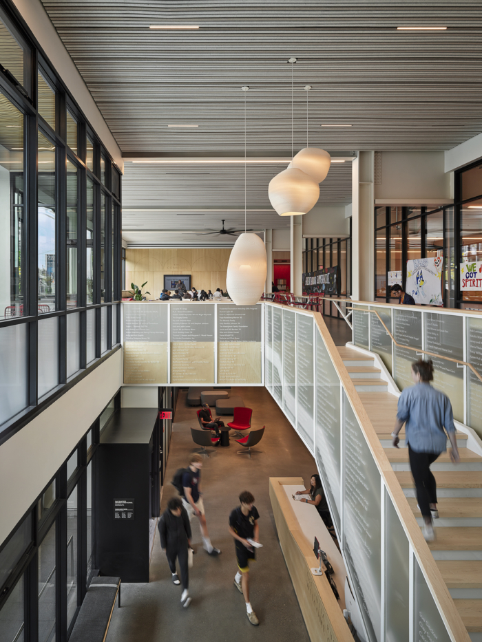 University High School - California Street Campus - 0