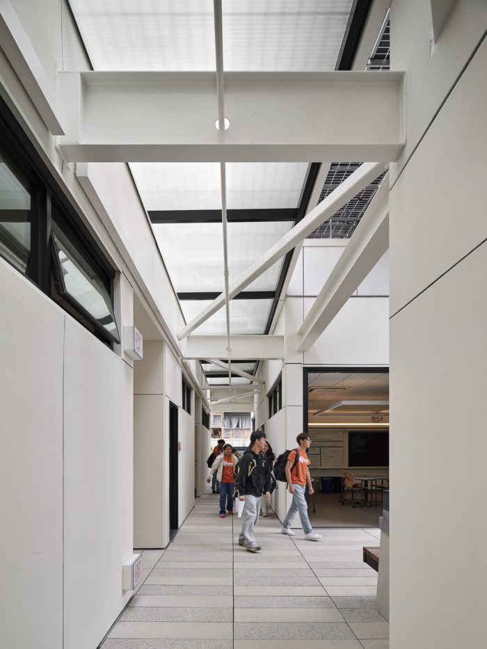 University High School - California Street Campus - 0