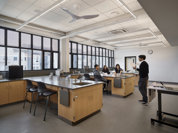 University High School - California Street Campus - 0