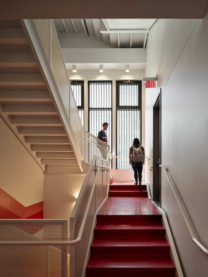 University High School - California Street Campus - 0