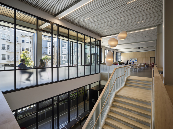 University High School - California Street Campus - 0
