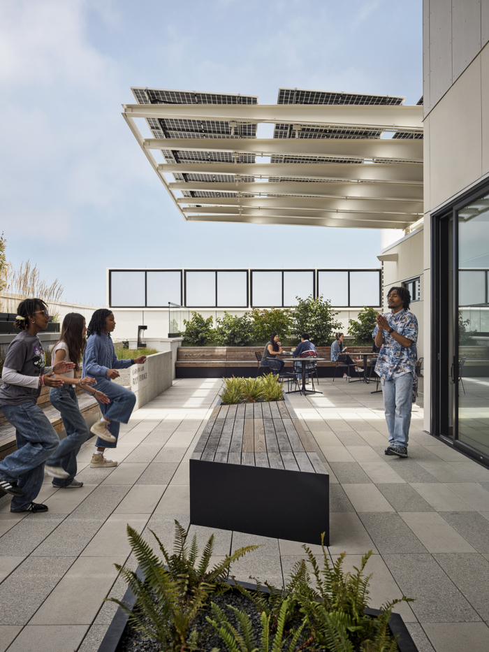 University High School - California Street Campus - 0