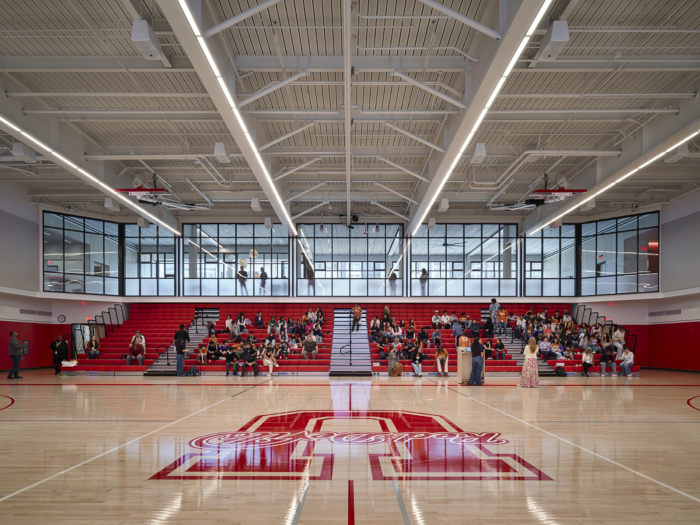 University High School - California Street Campus - 0