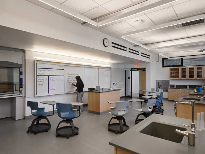 University High School - California Street Campus - 0