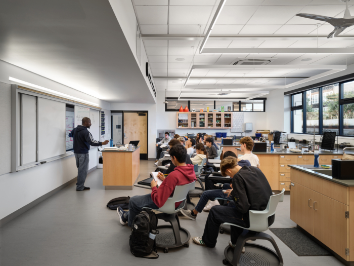 University High School - California Street Campus - 0