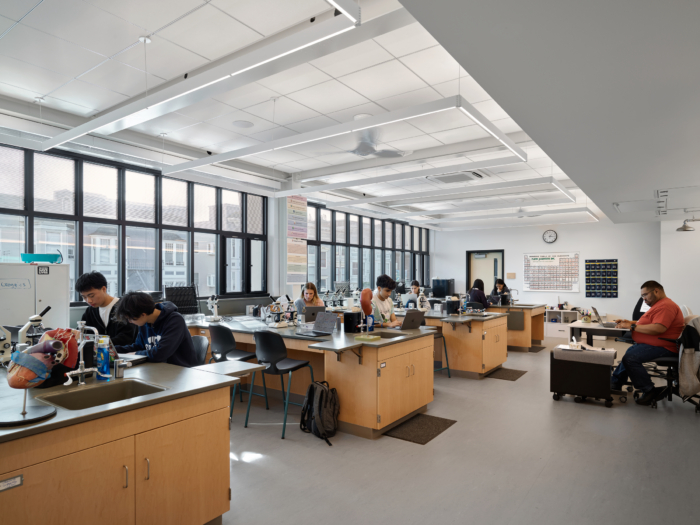 University High School - California Street Campus - 0