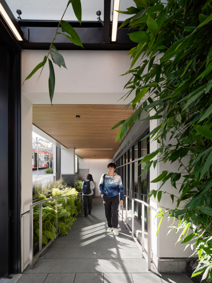 University High School - California Street Campus - 0