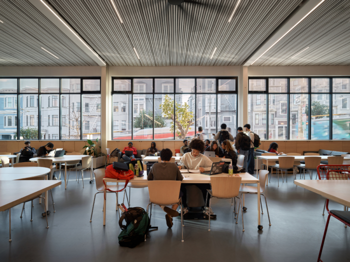 University High School - California Street Campus - 0