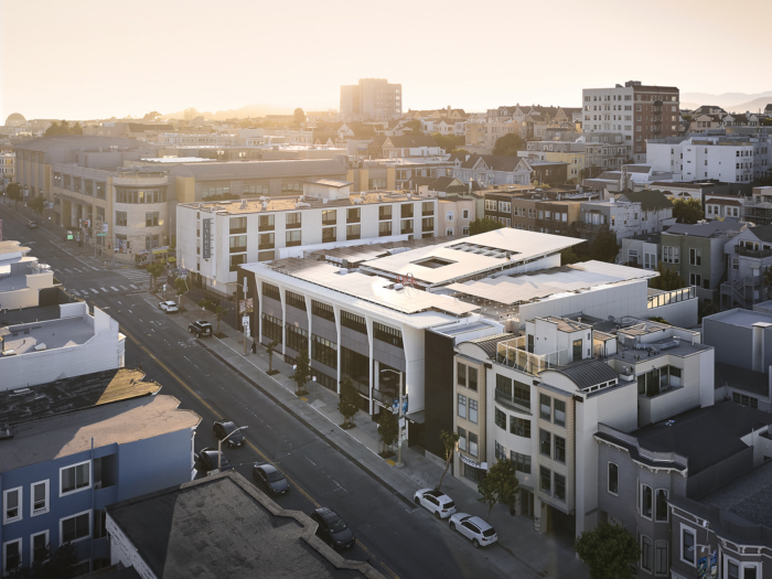 University High School - California Street Campus - 0