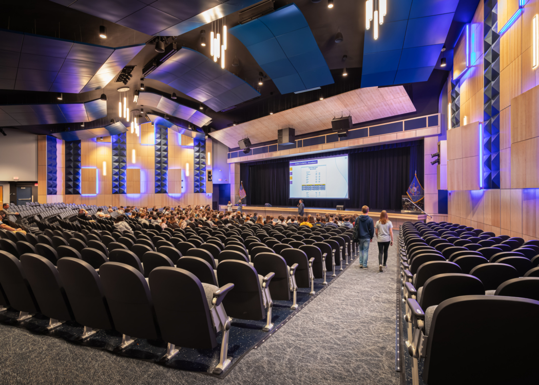 Norwin High School Performing Arts Center - 4