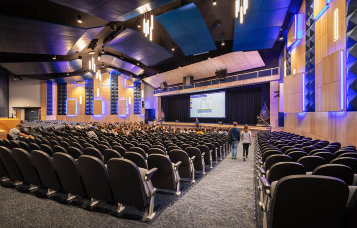 Norwin High School Performing Arts Center - 0