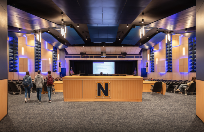 Norwin High School Performing Arts Center - 0