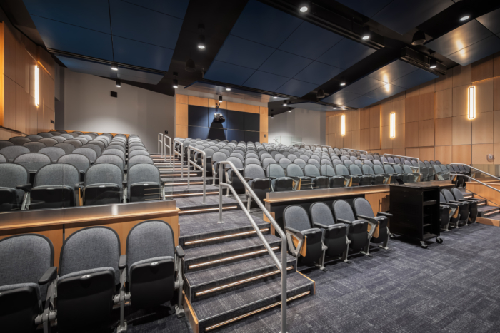 Norwin High School Performing Arts Center - 0