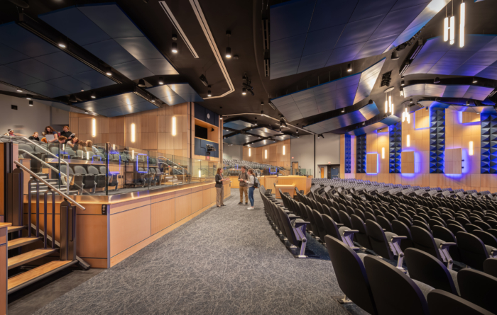 Norwin High School Performing Arts Center - 0
