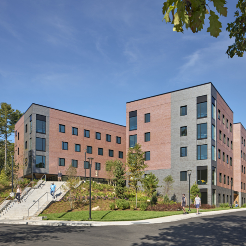 recent Robert Benson education photography projects