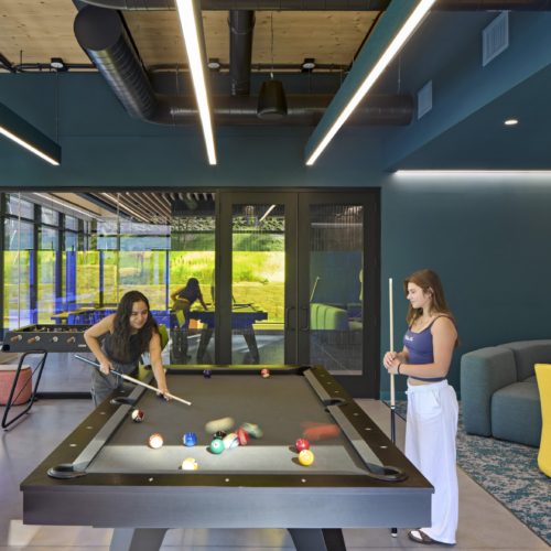 Bryant University - Puishys Residence Complex
