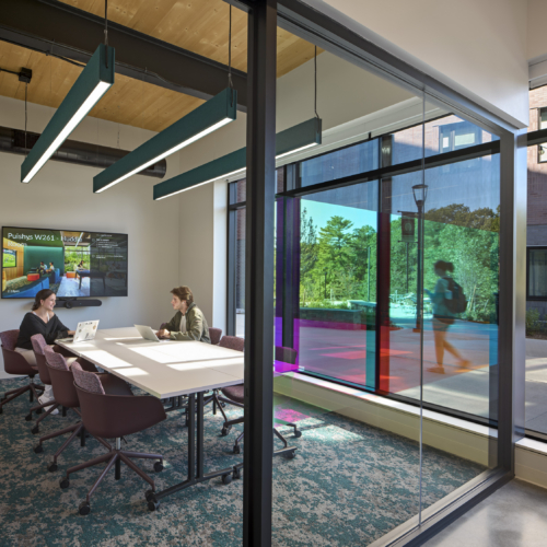 Bryant University - Puishys Residence Complex
