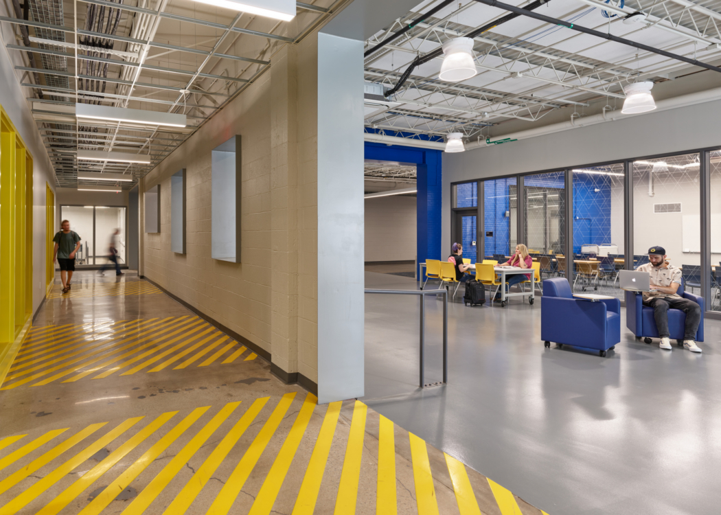 Advanced Technical Skills Institute - 1