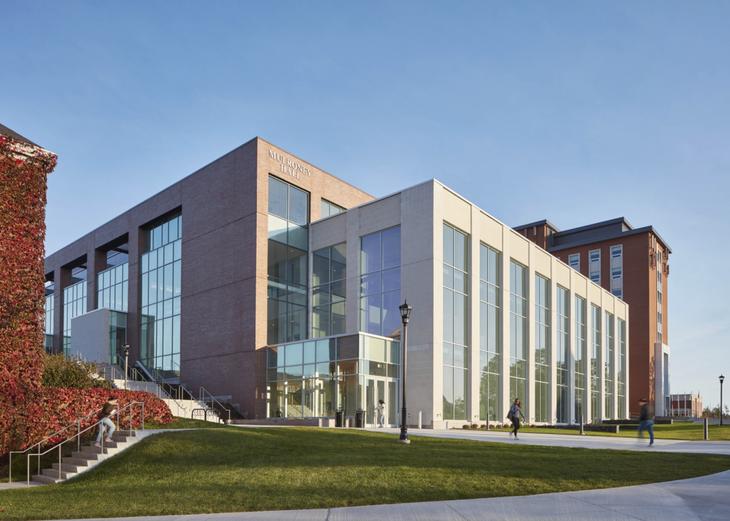 Brian Mulroney Institute of Government, St. Francis Xavier University - 2