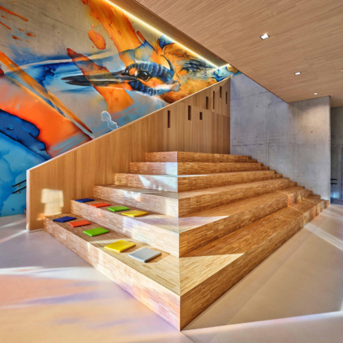 recent Ecole Brouch: Primary School education design projects
