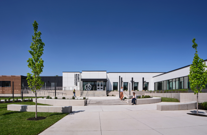 Olathe Public Schools Innovation Campus - 0