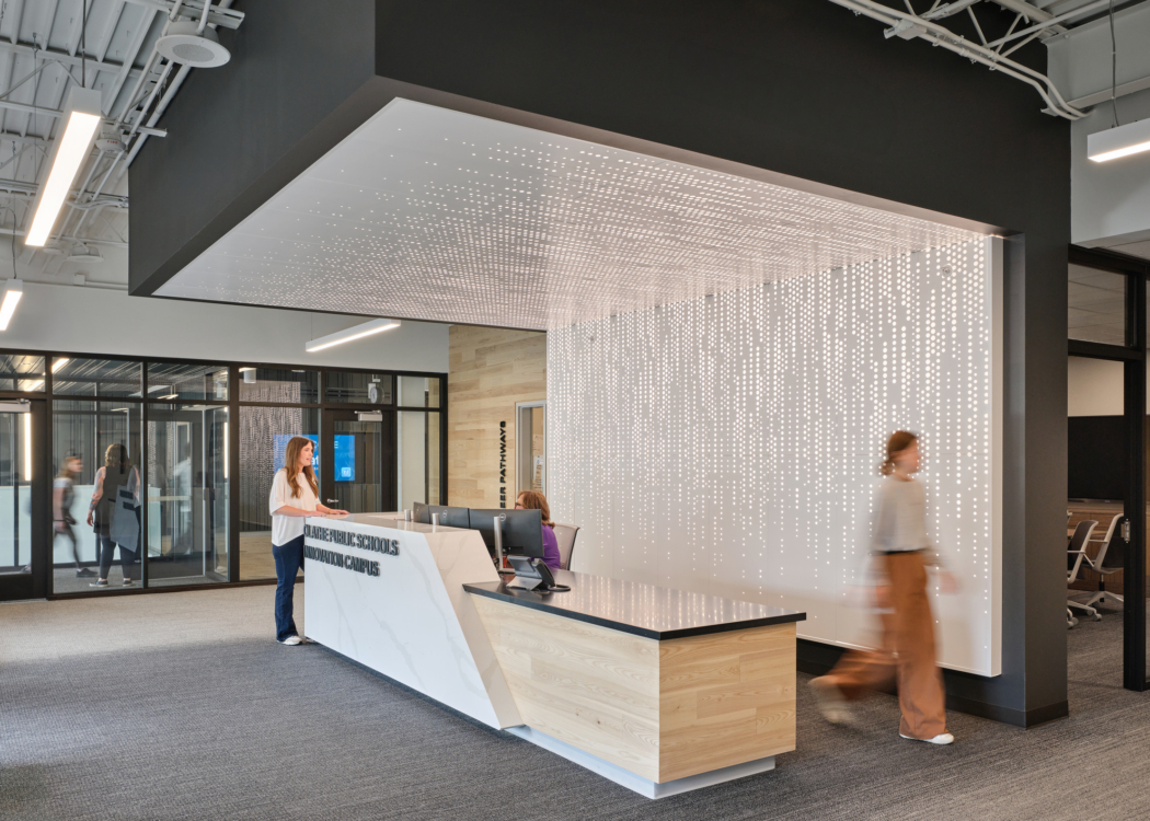 Olathe Public Schools Innovation Campus - 3