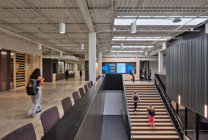 Olathe Public Schools Innovation Campus - 0