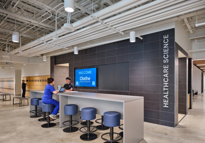 Olathe Public Schools Innovation Campus - 0