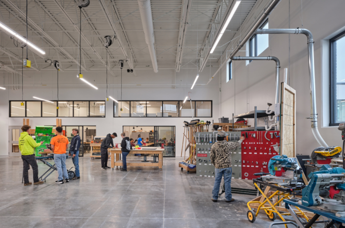 Olathe Public Schools Innovation Campus - 0